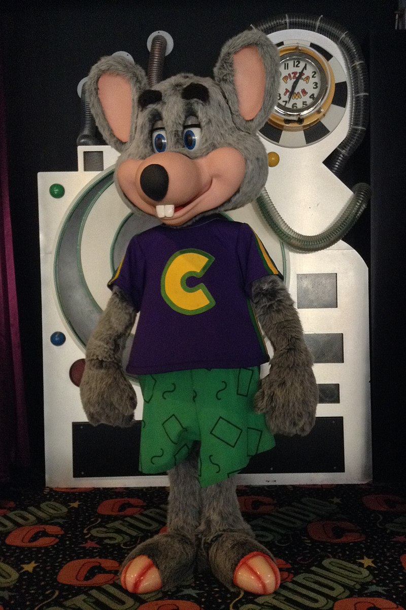 Charles performing at his eponymous restaurant